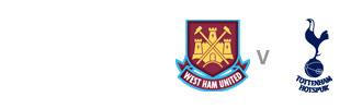 West Ham v Tottenham