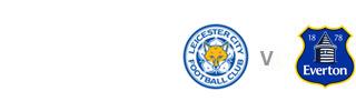 Leicester v Everton