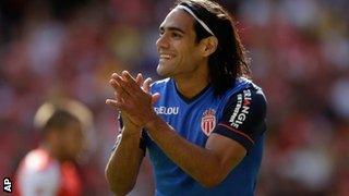 Radamel Falcao