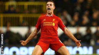 Jordan Henderson