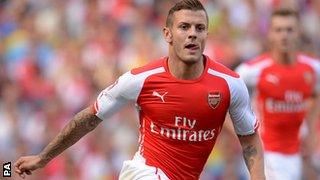 Jack Wilshere