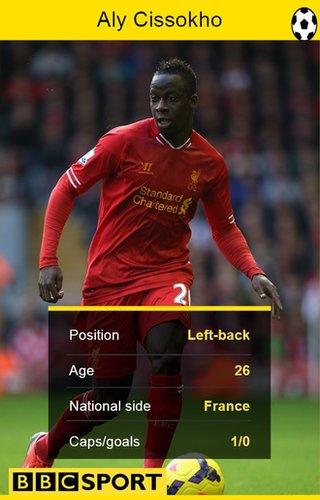 Aly Cissokho stat