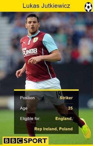 Lukas Jutkiewicz stat