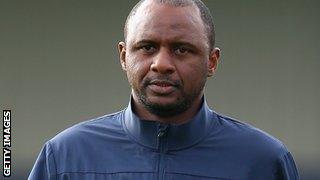 Patrick Vieira