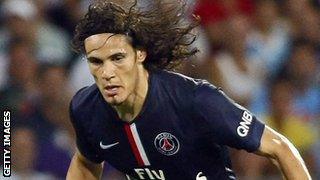 Edison Cavani