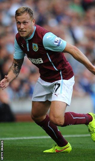 Scott Arfield