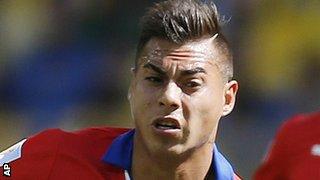 Eduardo Vargas