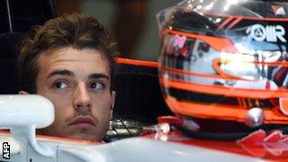 Jules Bianchi