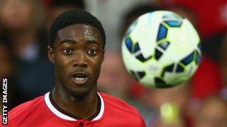 Tyler Blackett