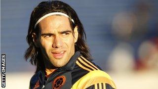 Radamel Falcao