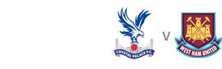 Crystal Palace v West Ham