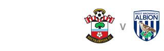 Southampton v West Brom