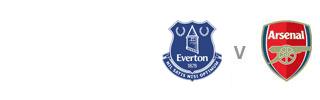 Everton v Arsenal