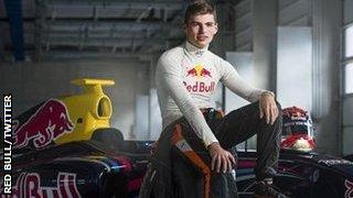 Max Verstappen