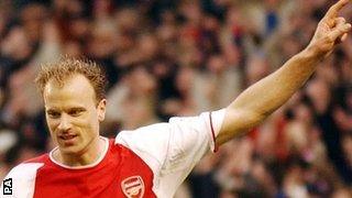 Dennis Bergkamp