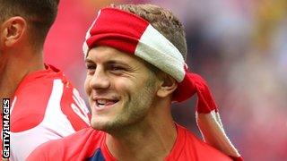 Jack Wilshere