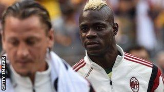 Mario Balotelli