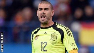 Victor Valdes