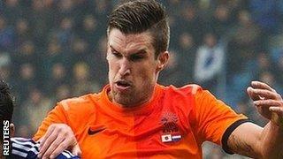 Kevin Strootman