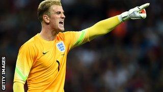 Joe Hart