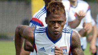 Clinton N'Jie