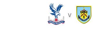 Crystal Palace v Burnley