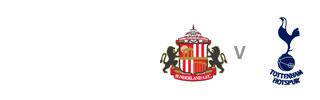 Sunderland v Tottenham