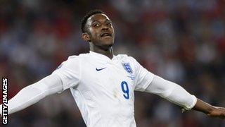 Danny Welbeck