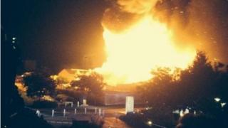 University of Nottingham laboratory fire caused by electrical fault ...