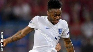 Raheem Sterling