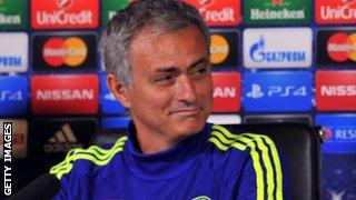 Jose Mourinho