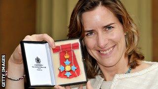 Katherine Grainger