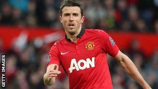 Michael Carrick