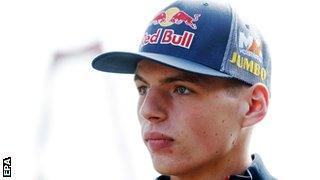 Max Verstappen