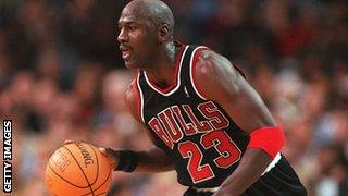 Michael Jordan