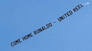 Ronaldo banner