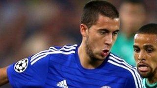 Eden Hazard