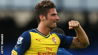 Olivier Giroud