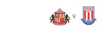 Sunderland v Stoke