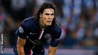 Edinsn Cavani