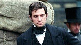 Richard Armitage in North and South