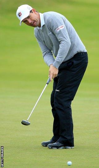 Padraig Harrington