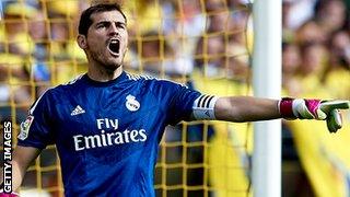 Iker Casillas