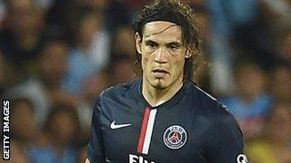 Edinson Cavani