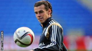 Gareth Bale