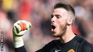 David De Gea