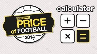 Price of football survey calculator