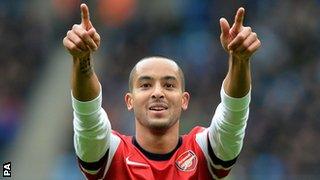 Theo Walcott