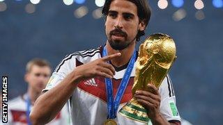 Sami Khedira