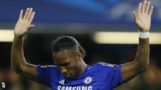 Didier Drogba